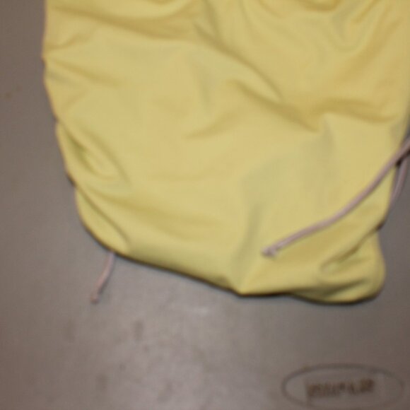 Yellow 1 Pcs Justice Swimsuit Size 16 Plus - Picture 8 of 11
